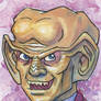 Quark sketch card