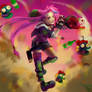 League of Legends: Slayer Jinx