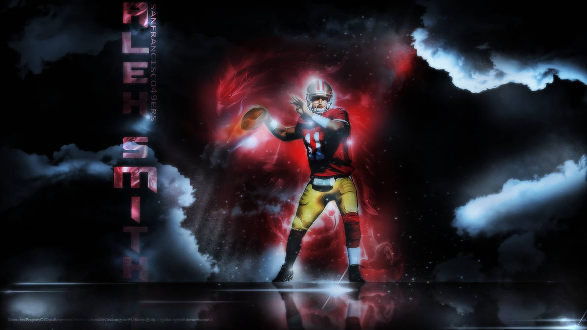 Alex Smith Phoenix by GridironGreat9 on DeviantArt