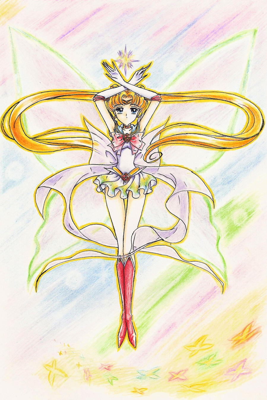 Butterfly Sailor Moon