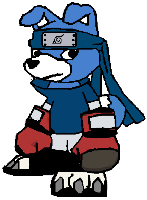 GAOMON by decepticon64 on DeviantArt