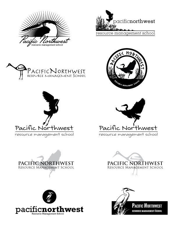 PNRMS logo ideas