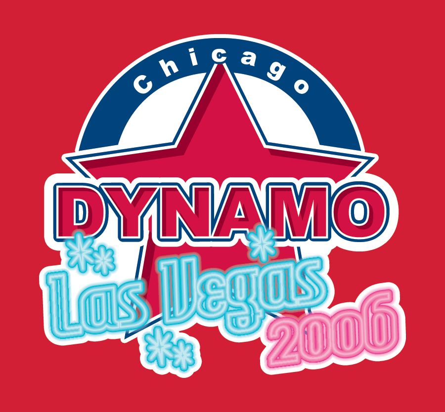 Dynamo Vegas Decal