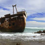 Shipwrecked in Africa