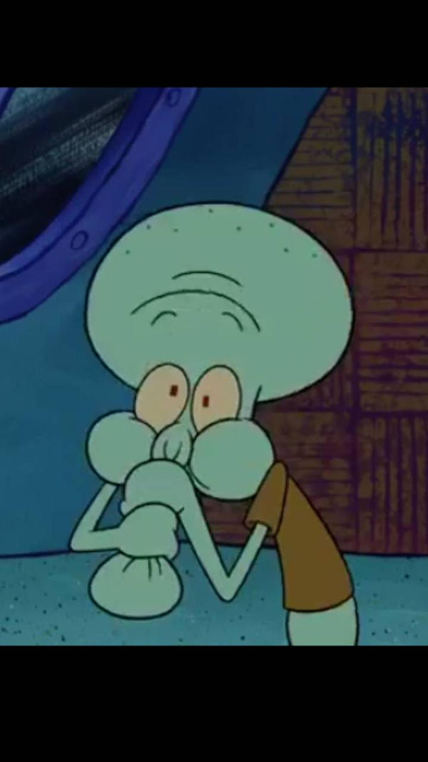 Squpidward Inflation Squidward Head inflation II 3 by dragonspikeexe on DeviantArt