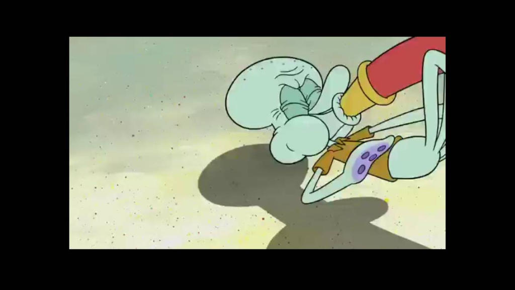 Squpidward Inflation Squidward water inflation by dragonspikeexe on DeviantArt