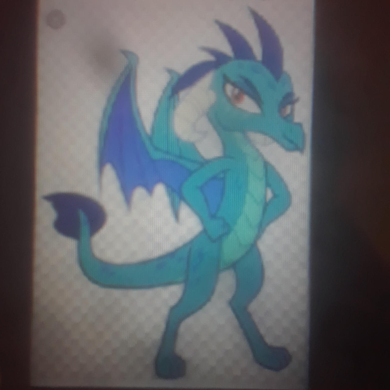 Ember head inflation part 1 by dragonspikeexe on DeviantArt