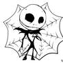 Chibi Jack Skellington