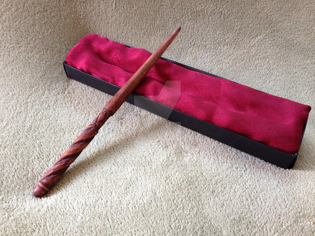 Wand 16 And Box by jtb12 on DeviantArt