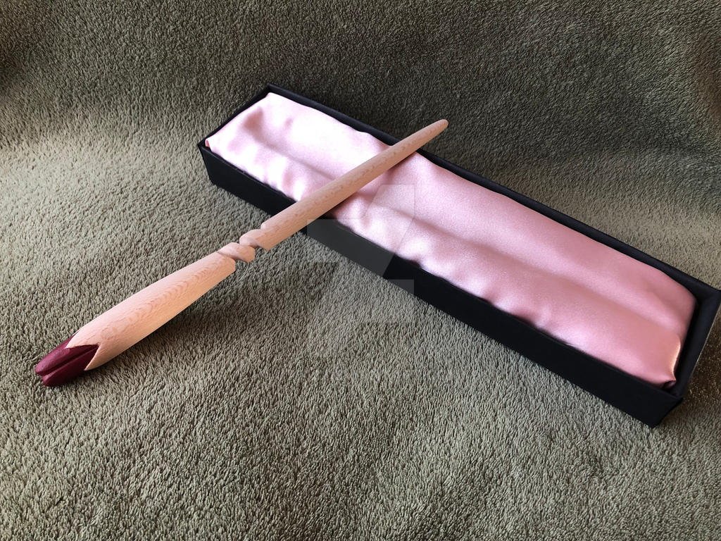 Wand 40 And Box by jtb12 on DeviantArt