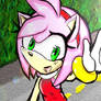 One Hour Sonic- 001 Amy Rose