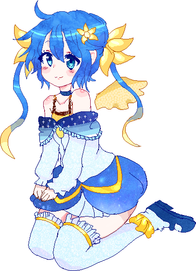 Cutie Magical Solana