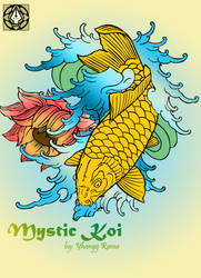 Mystic Koi