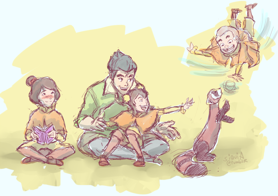 Bolin, the Bestest Babysitter