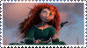 Eventide - Merida/Hiccup Stamp