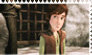 Curiosity - Merida/Hiccup Stamp