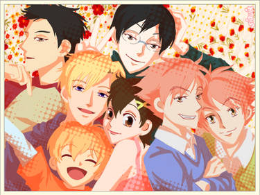 Ouran - Picture Time