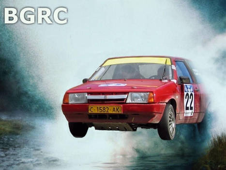 Lada samara BGRC