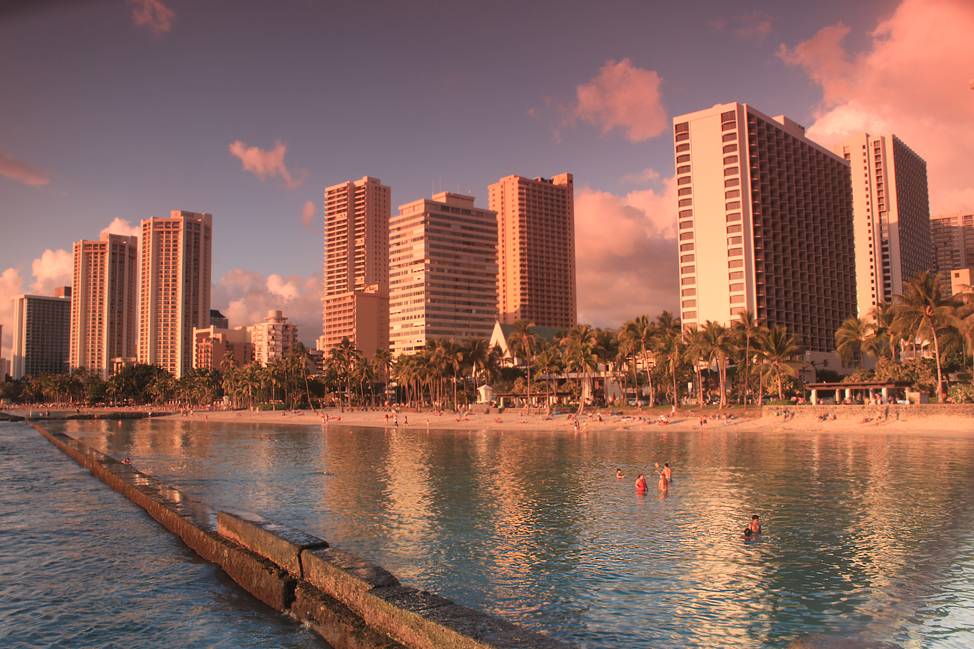 Waikiki City Line