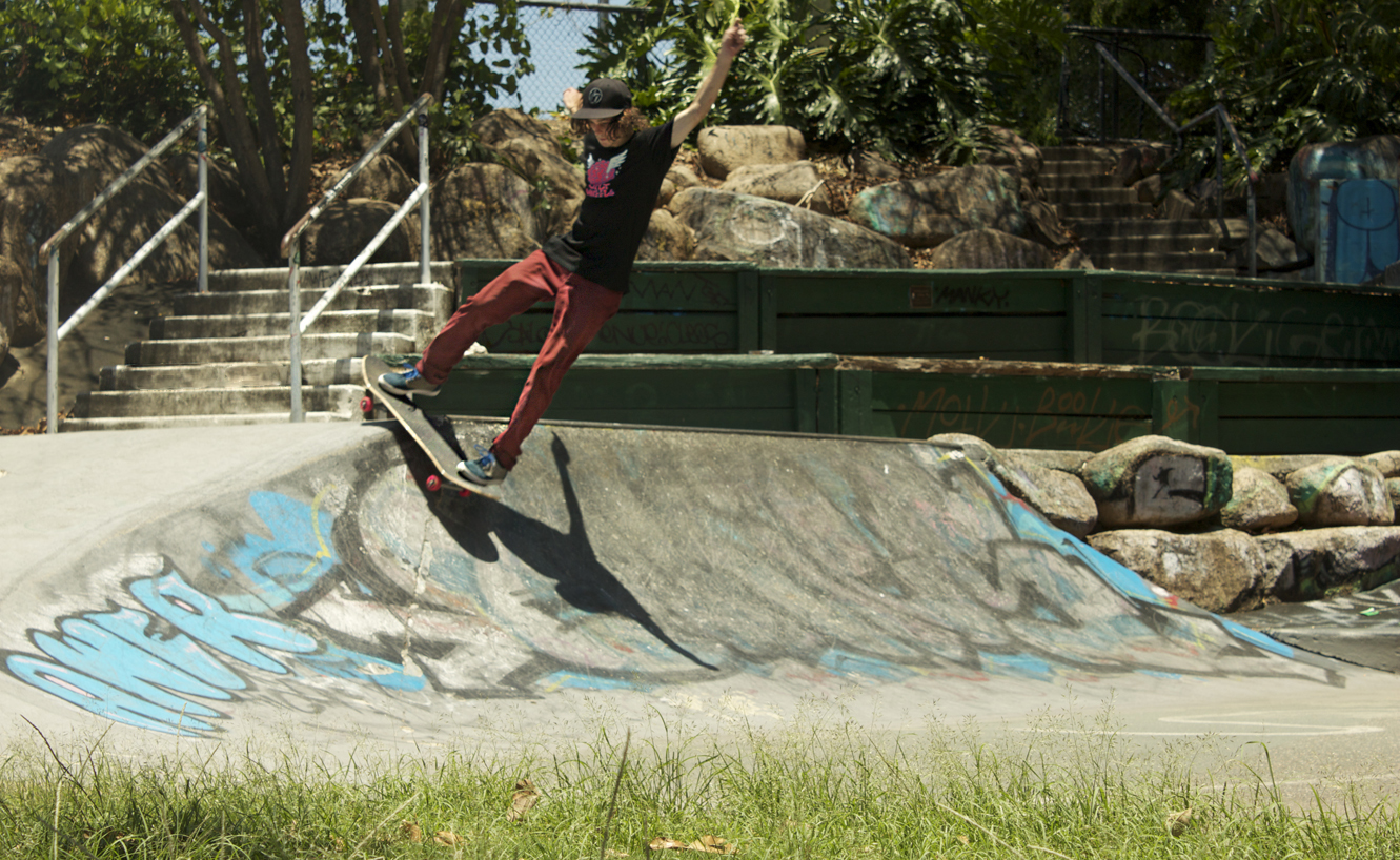 Matt Bates| Boardslide