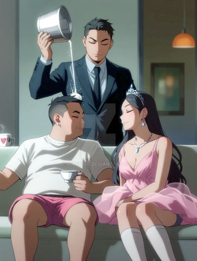 When your friend does not take hints