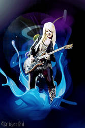 Orianthi Panagaris