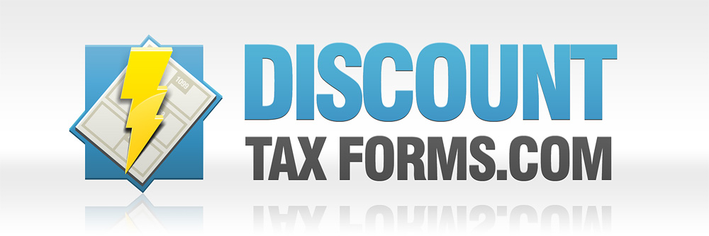 DiscountTaxForms.com Logo