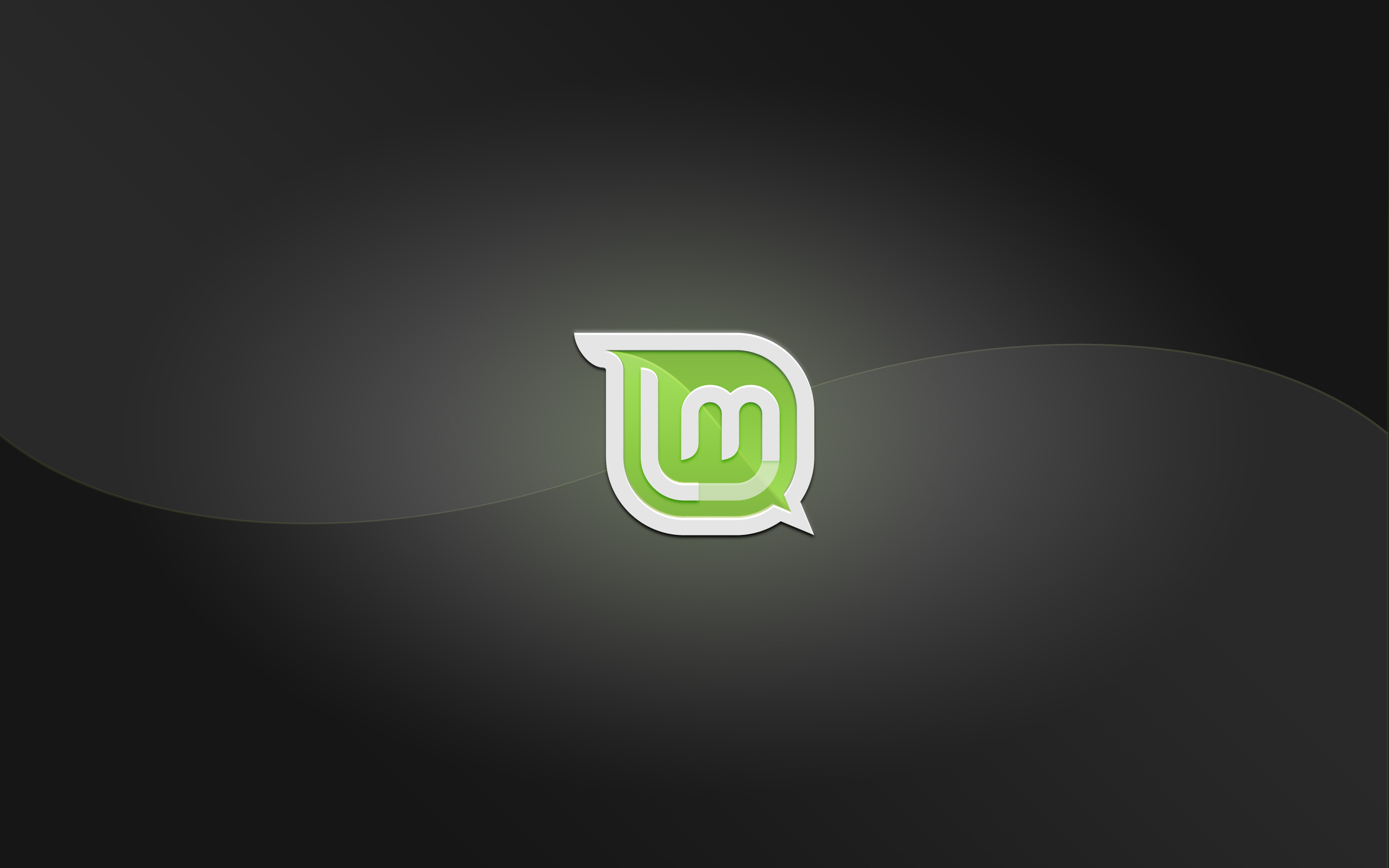 Linux Mint Wallpaper 01 - Wide