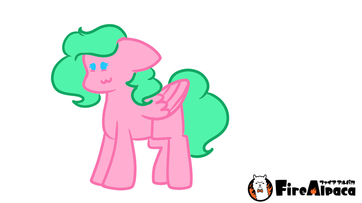 Chibi gif moving by Party-Blossom on DeviantArt