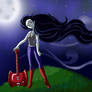 Marceline_The Vampire Queen