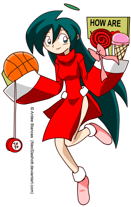 Spiritess Spuun Doll pic by NeoSlashott on DeviantArt