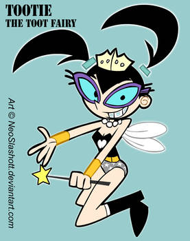 Tootie -  the Toot Fairy