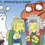 Simpsons - Springfield Sannin