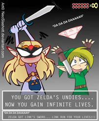 LOZ-Triforce of Revitalization