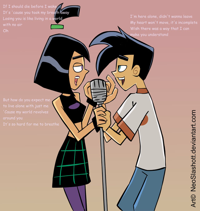 Neoslashott Deviantart DP - No Air by NeoSlashott on DeviantArt