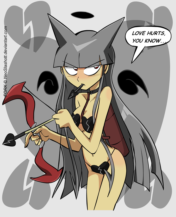 Black Cupid - Fork by NeoSlashott