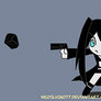 'Black Rock' Shooter