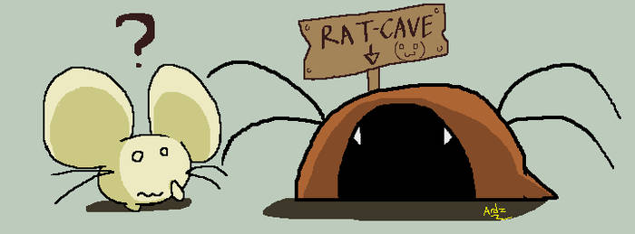 To the Rat Cave