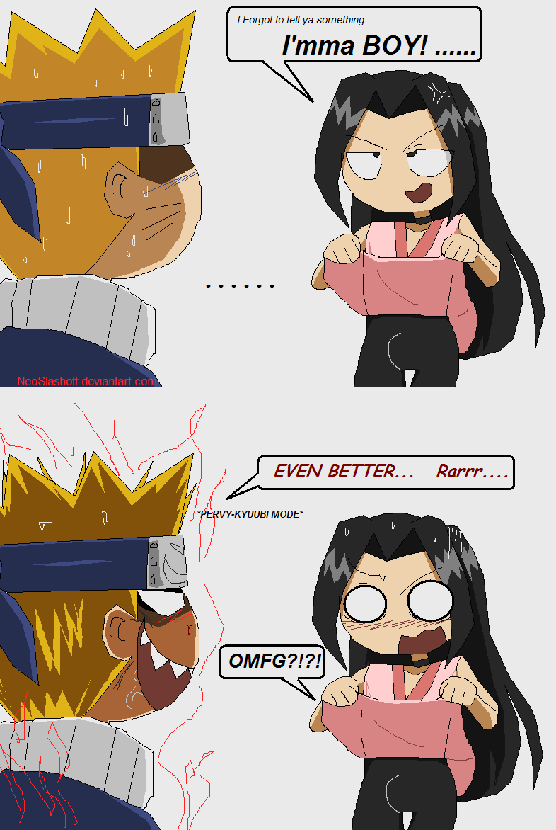 Neoslashott Deviantart Haku - Imma BOY.. by NeoSlashott on DeviantArt