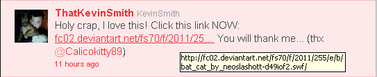 OMG! Kevin Smith? by NeoSlashott
