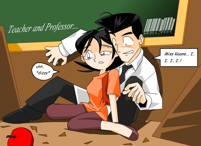 PPG...  Teacher and Professor