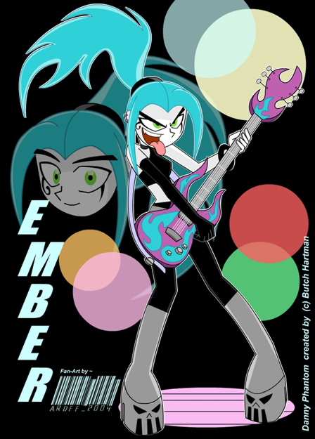 Ember1997 Ember by NeoSlashott on DeviantArt