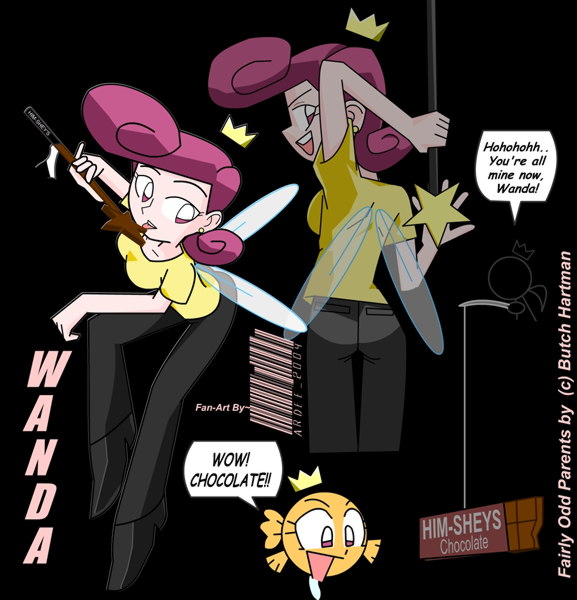 Wanda by NeoSlashott on DeviantArt