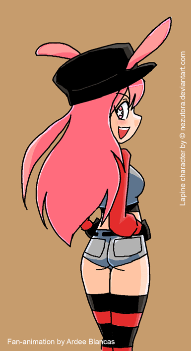 Neoslashott Deviantart Lapine dance by NeoSlashott on DeviantArt