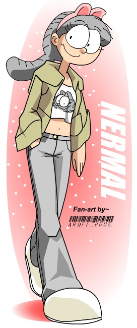 Neoslashott Deviantart Nermal by NeoSlashott on DeviantArt
