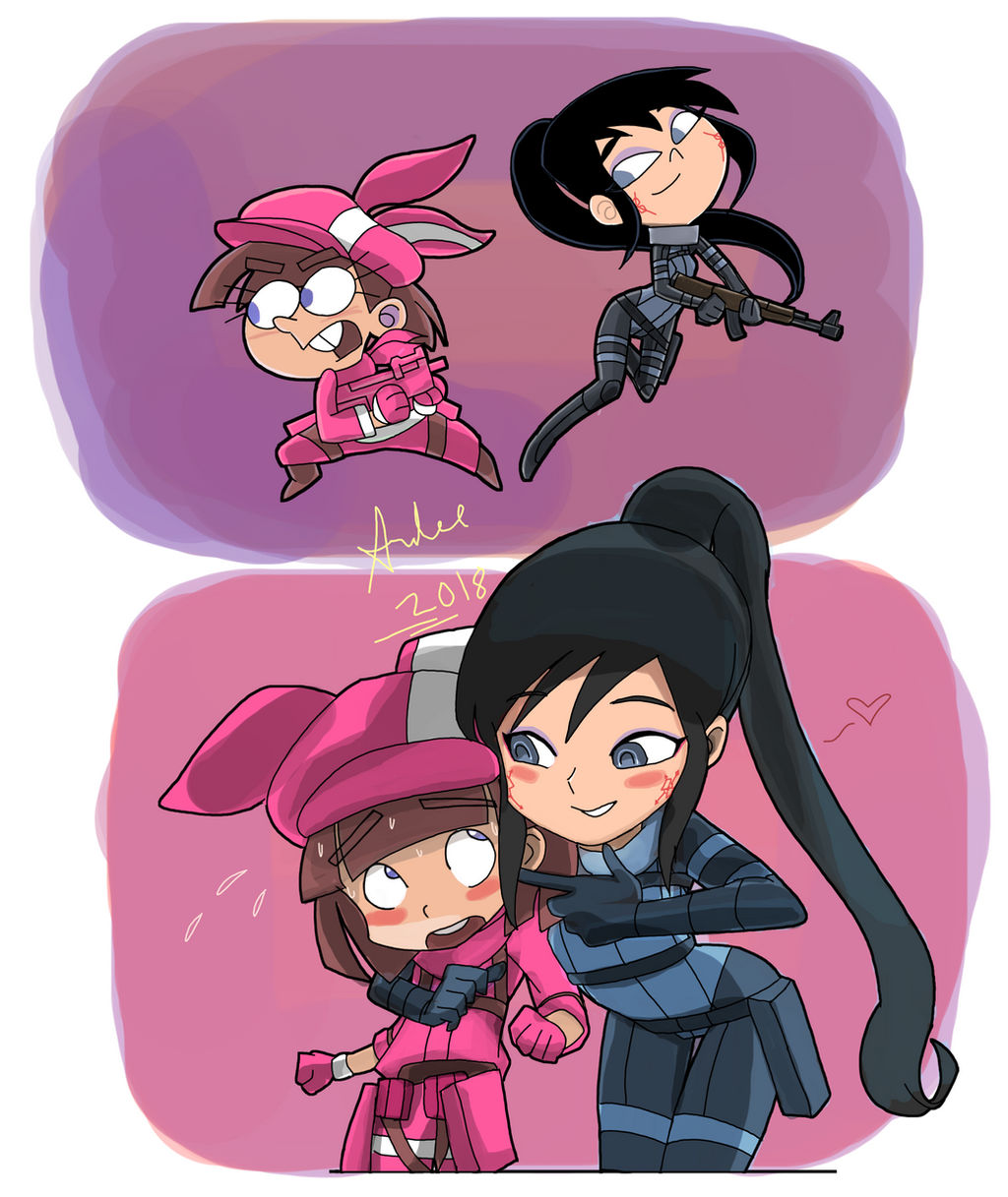 Neoslashott Deviantart FOP Alternative - GGO by NeoSlashott on DeviantArt