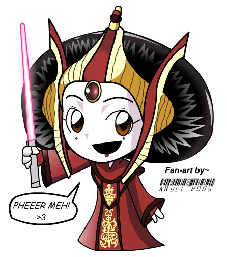 Queen Amidala