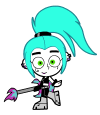 Chibi Ember