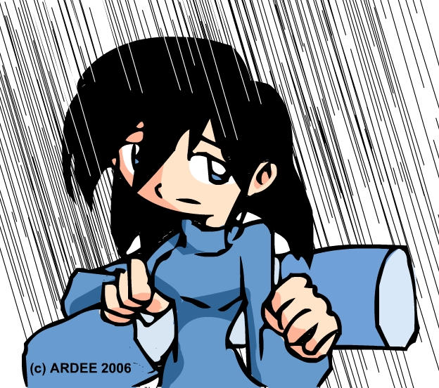 PR- Rainshower by NeoSlashott on DeviantArt