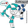 MLAATR vs RB - SURRENDER